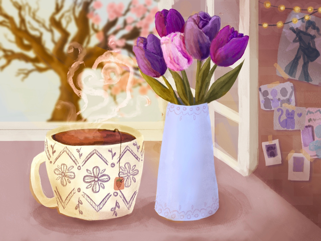 After the bleak midwinter