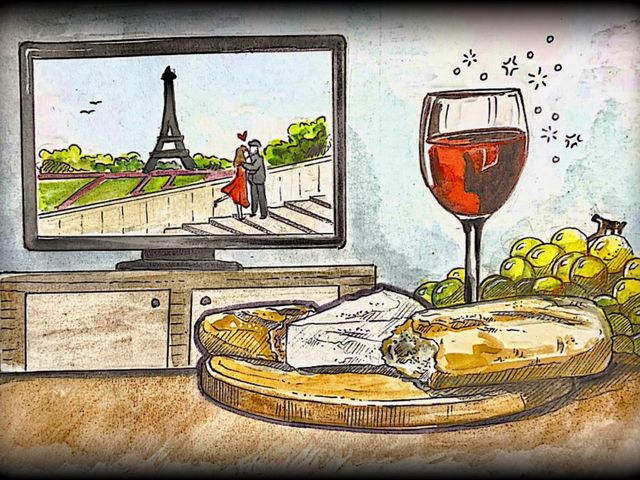 Global Frames: France