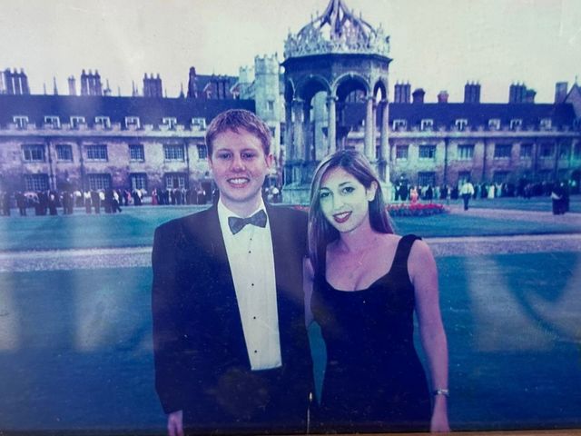 Lasting love: Cambridge couples through the ages