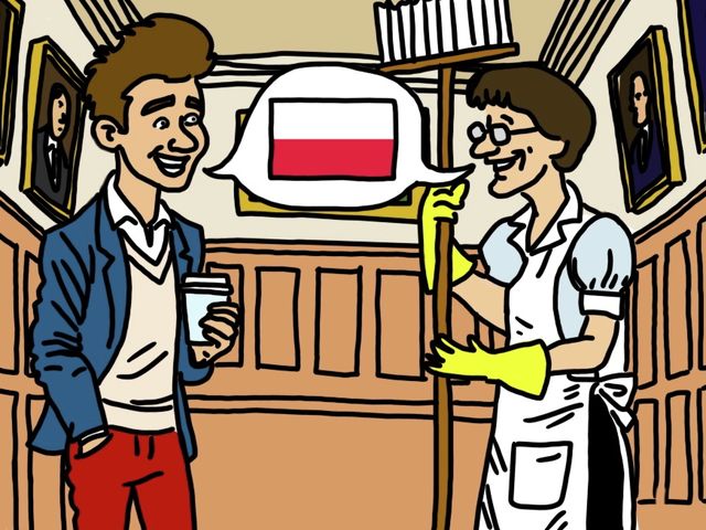 Do you know your housekeeper's name?