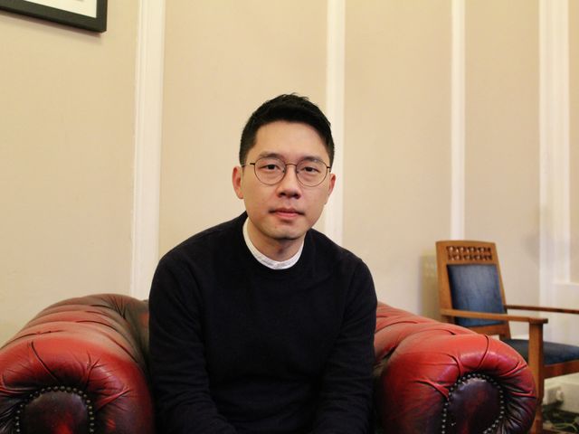 Hong Kong democracy activist Nathan Law about the cost of speaking out