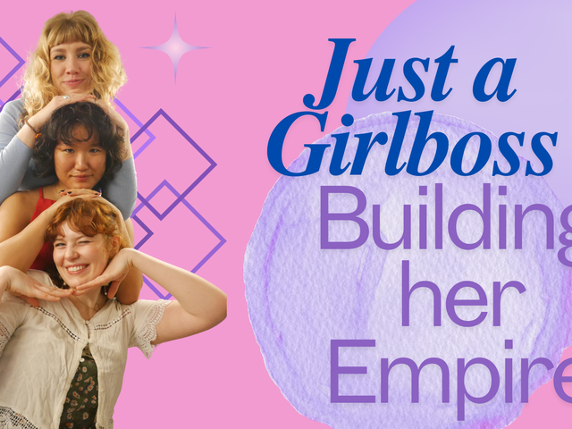 Why I'm not a girlboss