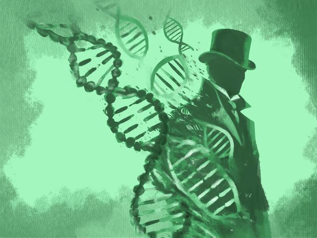 Have chromosomes cracked the case?