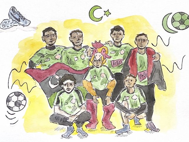 CUISoc FC: Can spirituality find its footing in sport?