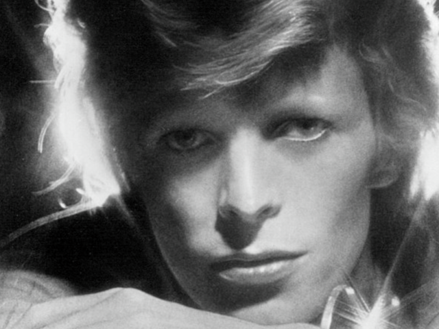 Bowie and me: celebrating 50 years of Young Americans