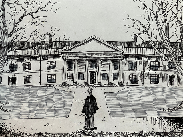 First year, take two