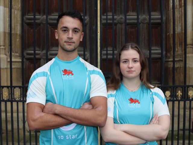 Captain's Corner: Football Varsity special