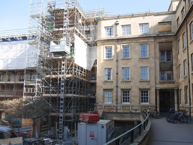 Caius threatened with legal action after accommodation fiasco