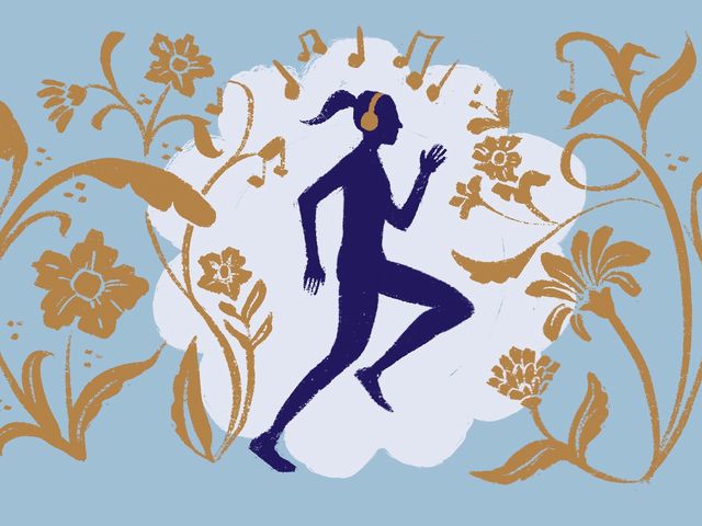Varsity's springtime running playlist 