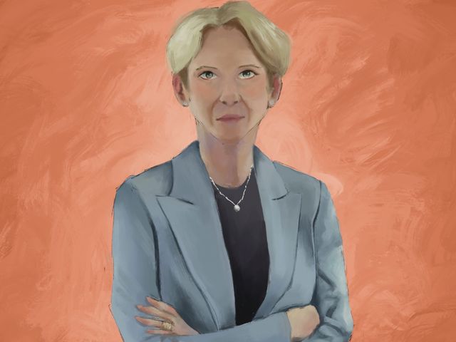 In conversation with Helen Molyneux, one of BBC's 100 Women 2024