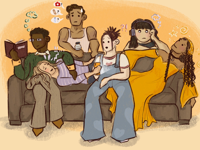 Which type of friend are you?