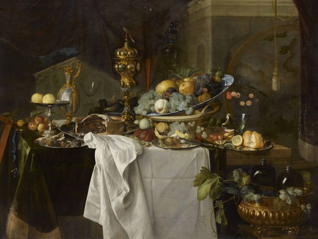 'Picturing Excess': beauty, transience, and colonial displacement