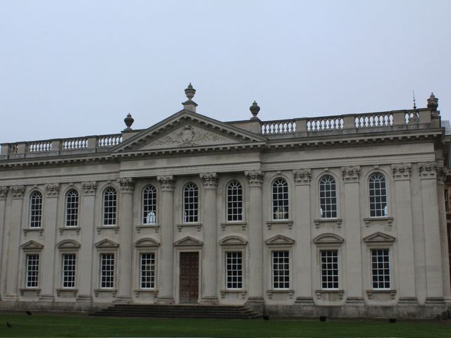 Cambridge received second highest volume of university donations