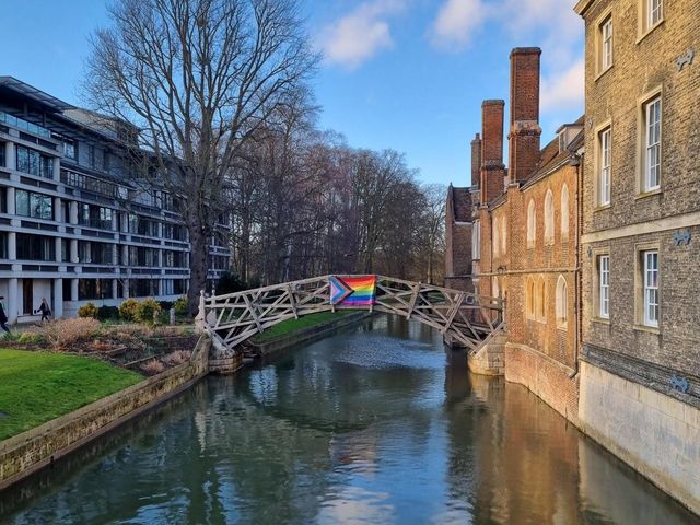 Flying the Pride flag is only the first step