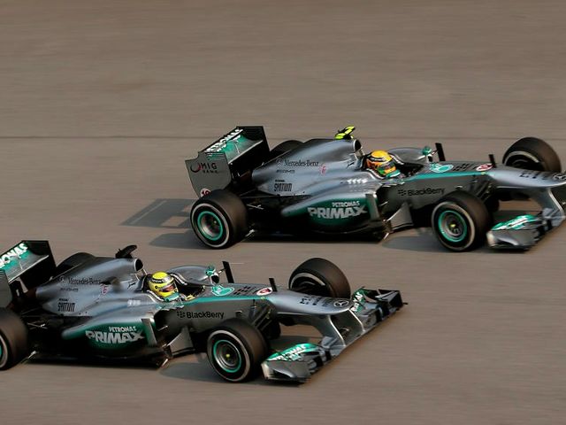 Sporting duos: the pairings that set the world alight