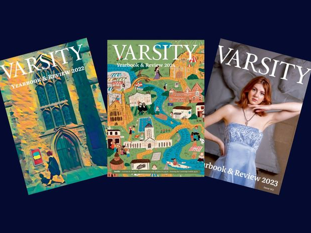 Join Varsity's editorial team this Easter