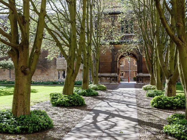 Caius underbar shut after being left in ‘very poor state’ by students 