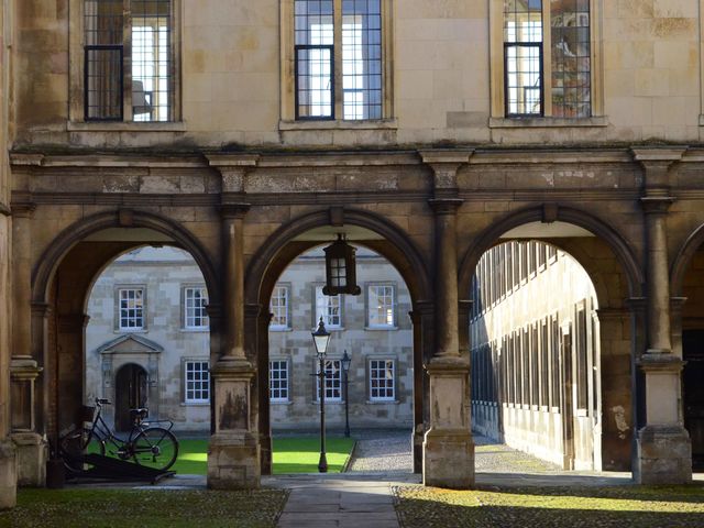 Peterhouse students warned against 'racist' and 'misogynistic' behaviour 
