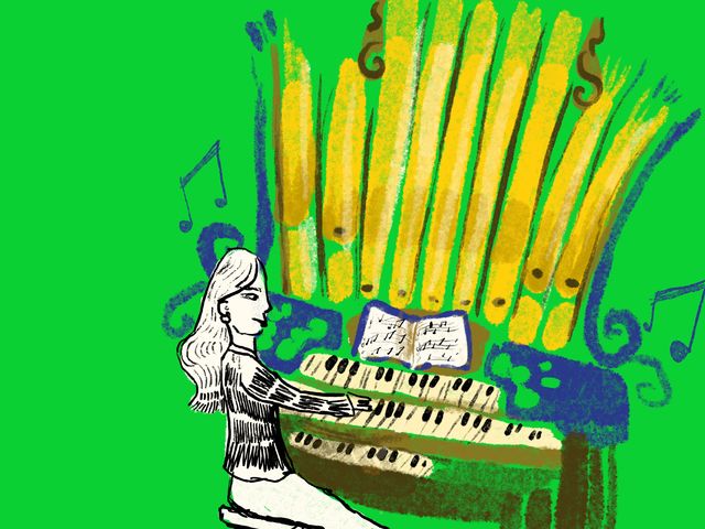 The pipes are calling: the life of a Cambridge Organ Scholar