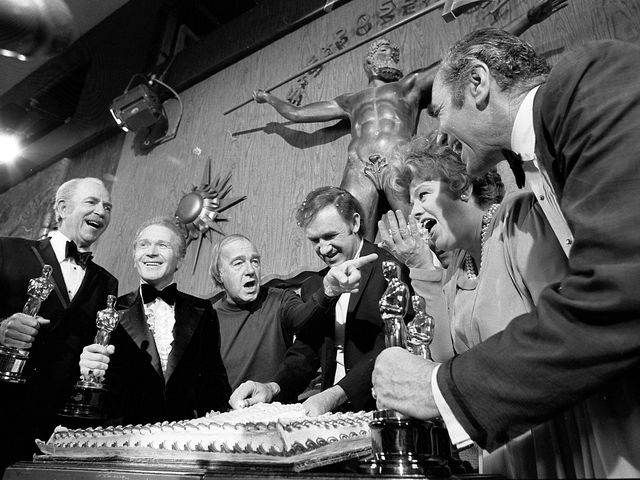 Gene Hackman: A selective retrospective 