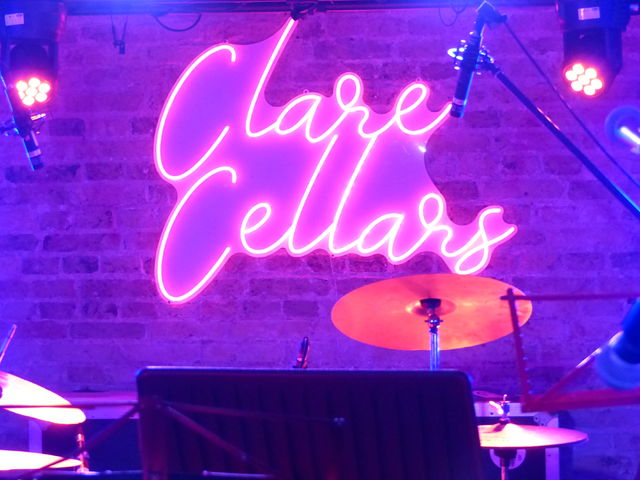 Cambridge's music landscape: small venues and small support?