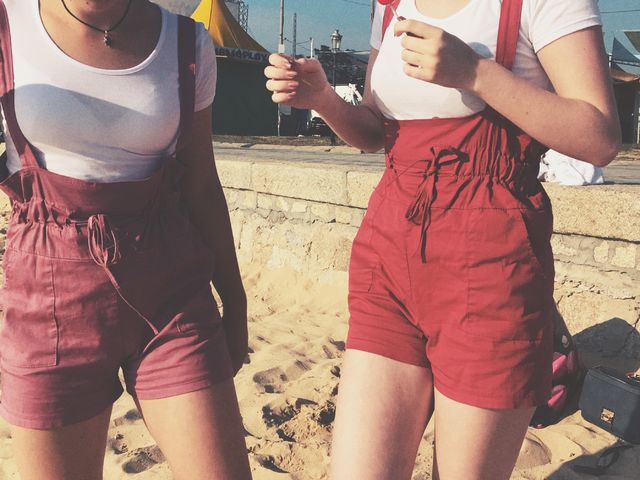 Mini-shorts, mom shorts and jorts: a guide to current short trends