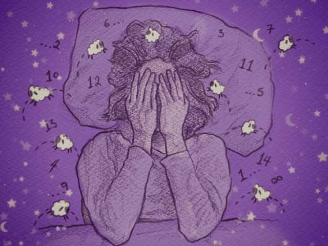 Lessons on coping with insomnia