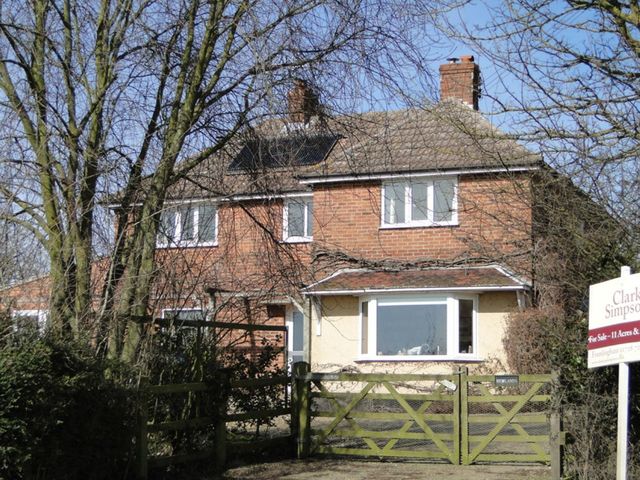 The desperate state of Cambridge’s housing market