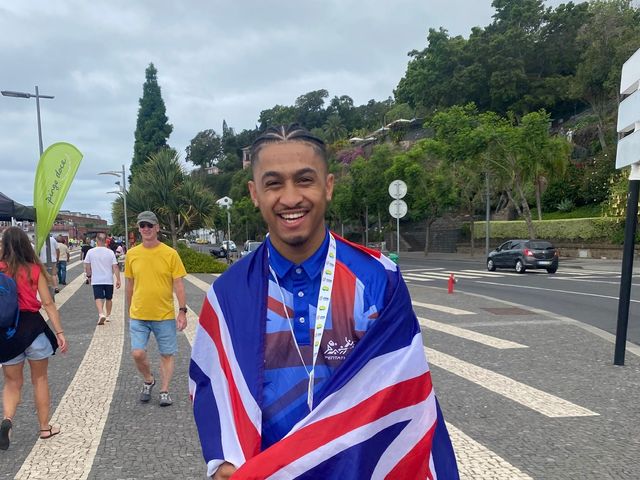 Para Pentathlon: a brand-new student sport