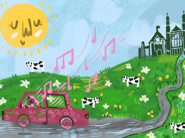 Varsity's Easter break playlist