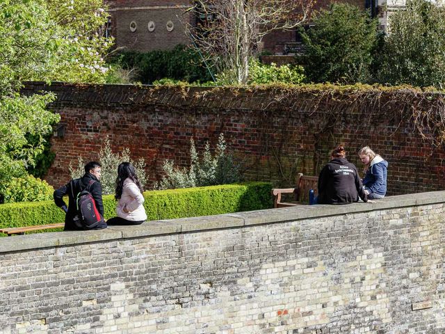 Cambridge's gossip culture is a double-edged sword