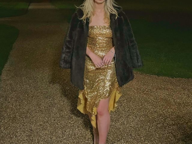 Mastering metallics: make your outfits shine