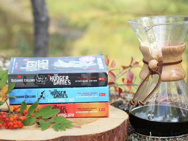 Why is romance subplot in The Hunger Games so important? 
