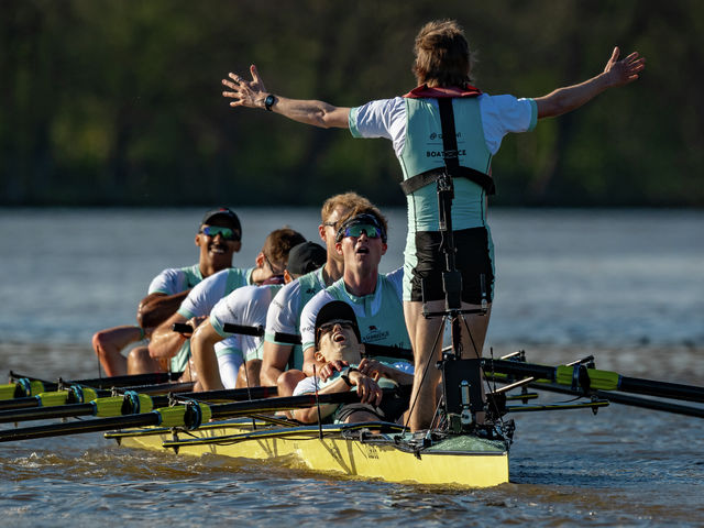 Rowing row continues as Oxford and Cambridge scrap women’s trial race