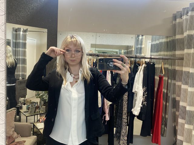 Is personal shopping a dying art? 