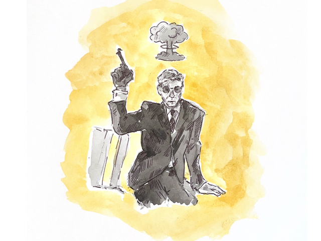 Back to the end of the world: why we needed the stage adaptation of Dr Strangelove