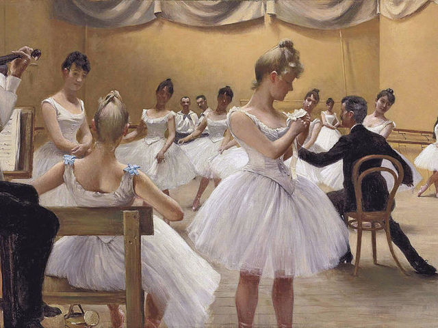 Dancing to someone else's tune
