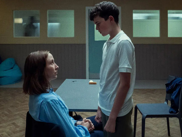 The politicisation of film and TV
