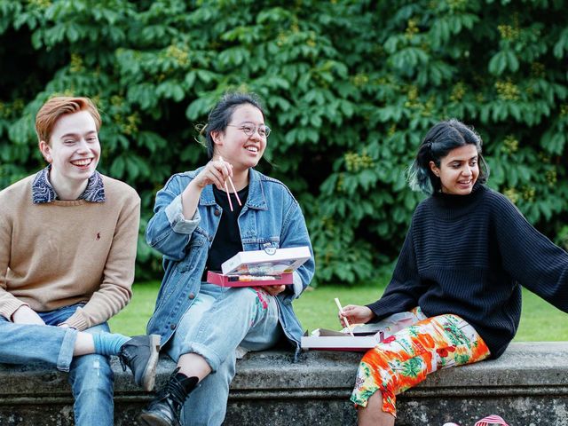 Cambridge students are too opinionated 