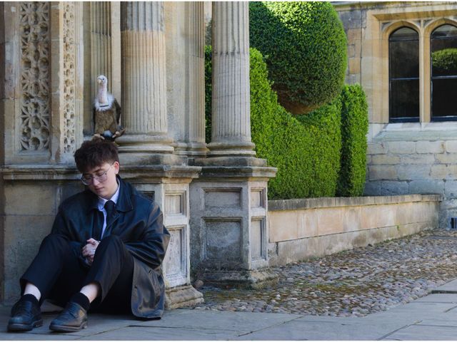 So, you got rejected from your Cambridge Master's...