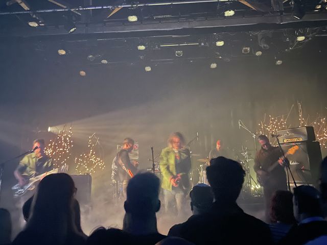 Sea Power, ‘Arriving on the Scene’: Disco Elysium and more at The Old Market 