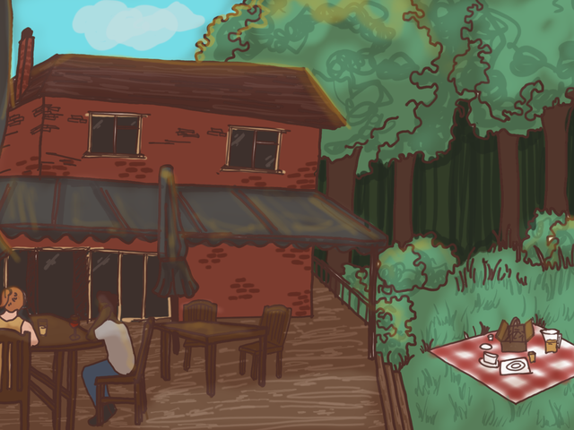 It's the little things in life