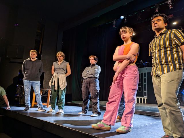In conversation with Toby Trusted: the importance of gender swapping iconic roles