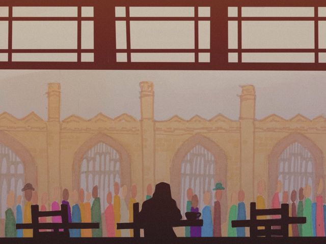 A complete Cambridge student’s guide to people watching