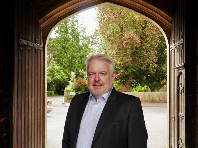 In conversation with Carwyn Jones, former First Minister of Wales