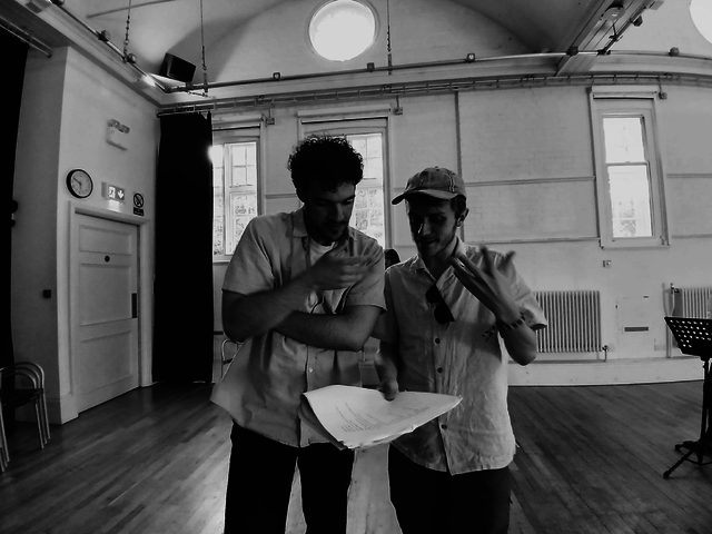MESSIAH: In conversation with Aisling Towl