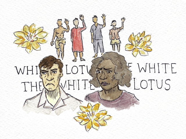 The White Lotus is a trip (and a stumble)