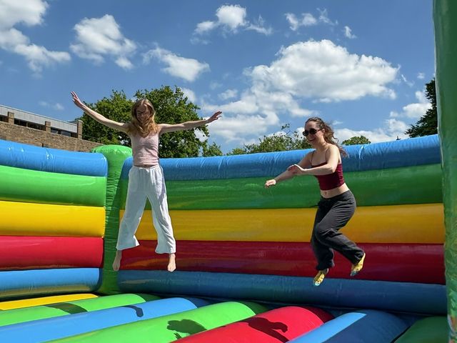 How Wellbeing Day revived me