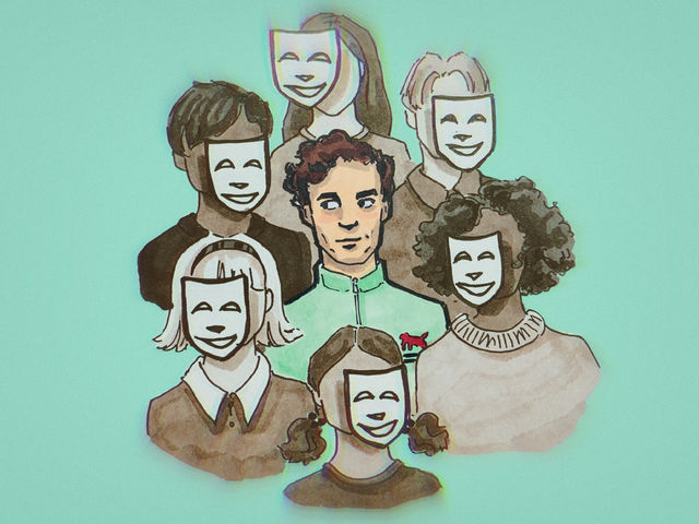 Impostor syndrome isn't a rite of passage