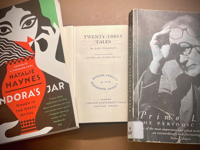 Varsity's exam season reading list